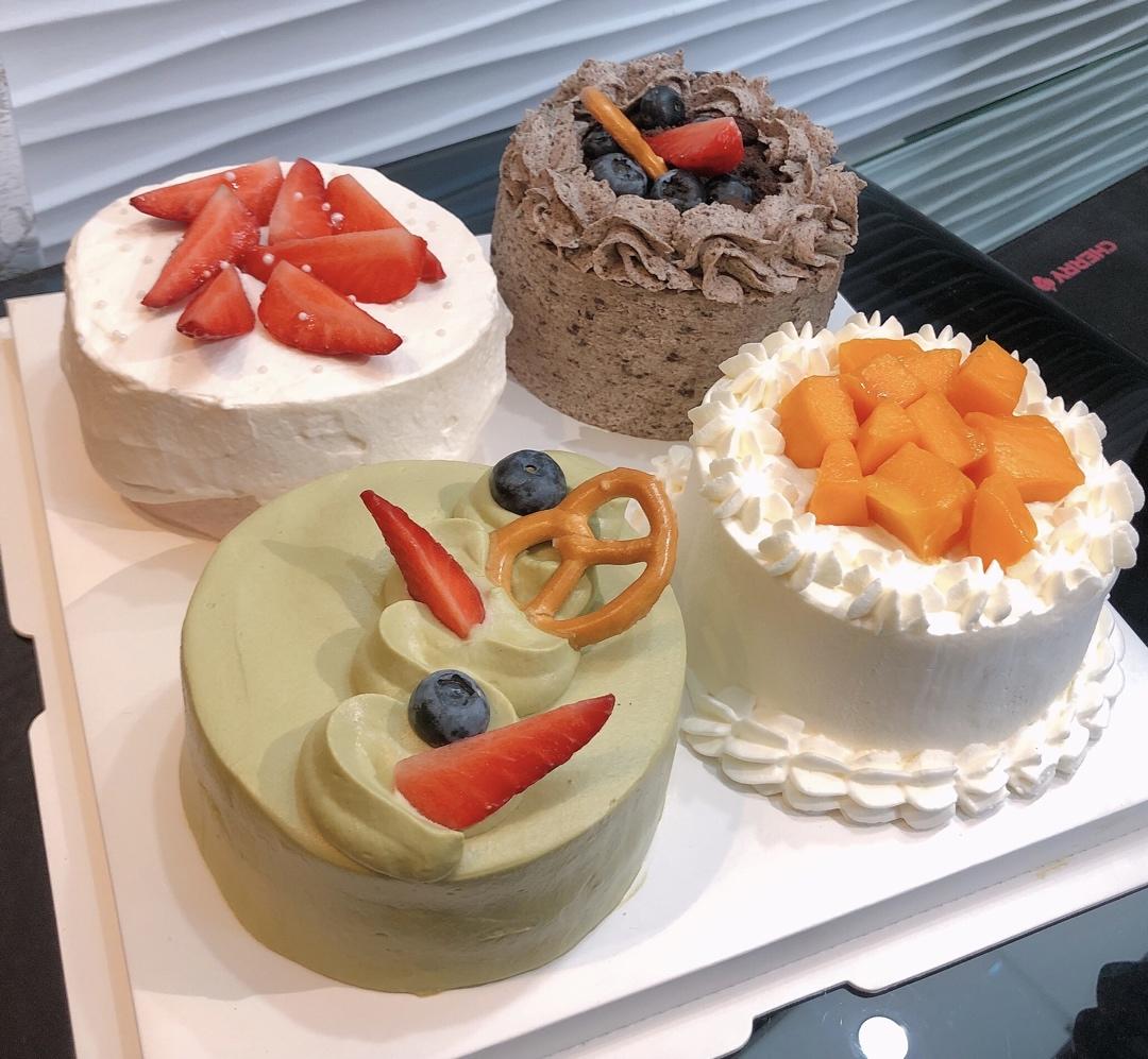 蛋糕款式参考