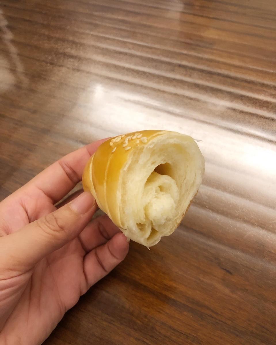 云朵般轻盈柔软的羊角卷(只需一次发酵)的全部作品