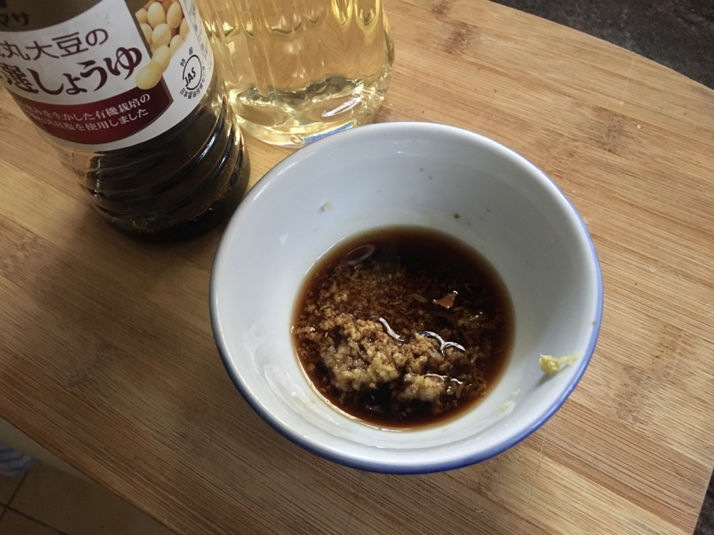 酥脆多汁的日式炸鸡的做法 步骤3