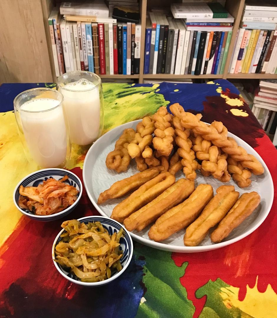 零失败油条（油饼麻花万能面团）