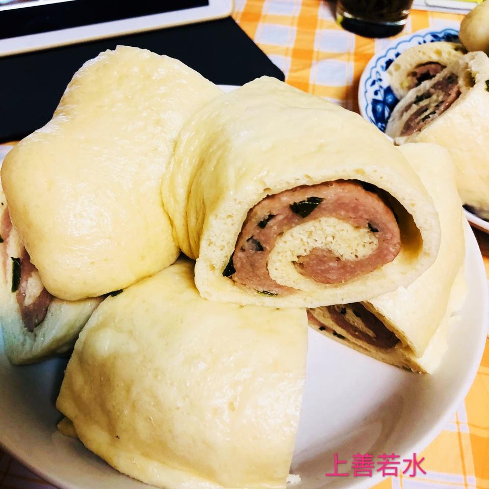 蒸肉龙（蒸懒龙）