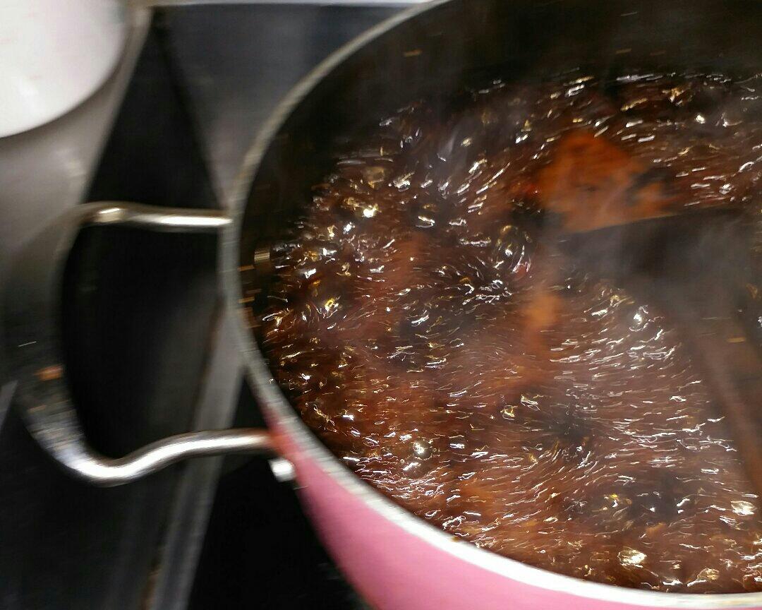 黑糖姜母茶的做法步骤图 黑糖姜母茶怎么做好吃 手机用户8884 Wd7o 下厨房