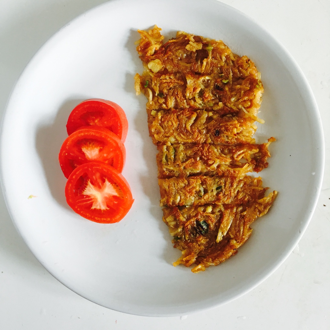 土豆饼