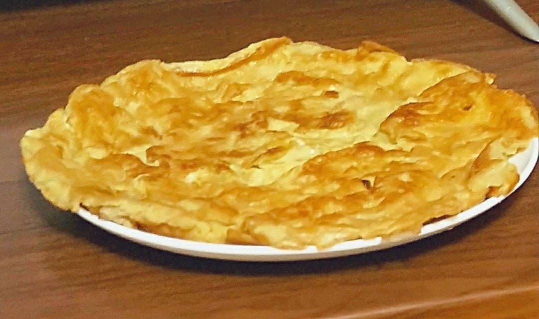 煎鸡蛋饼