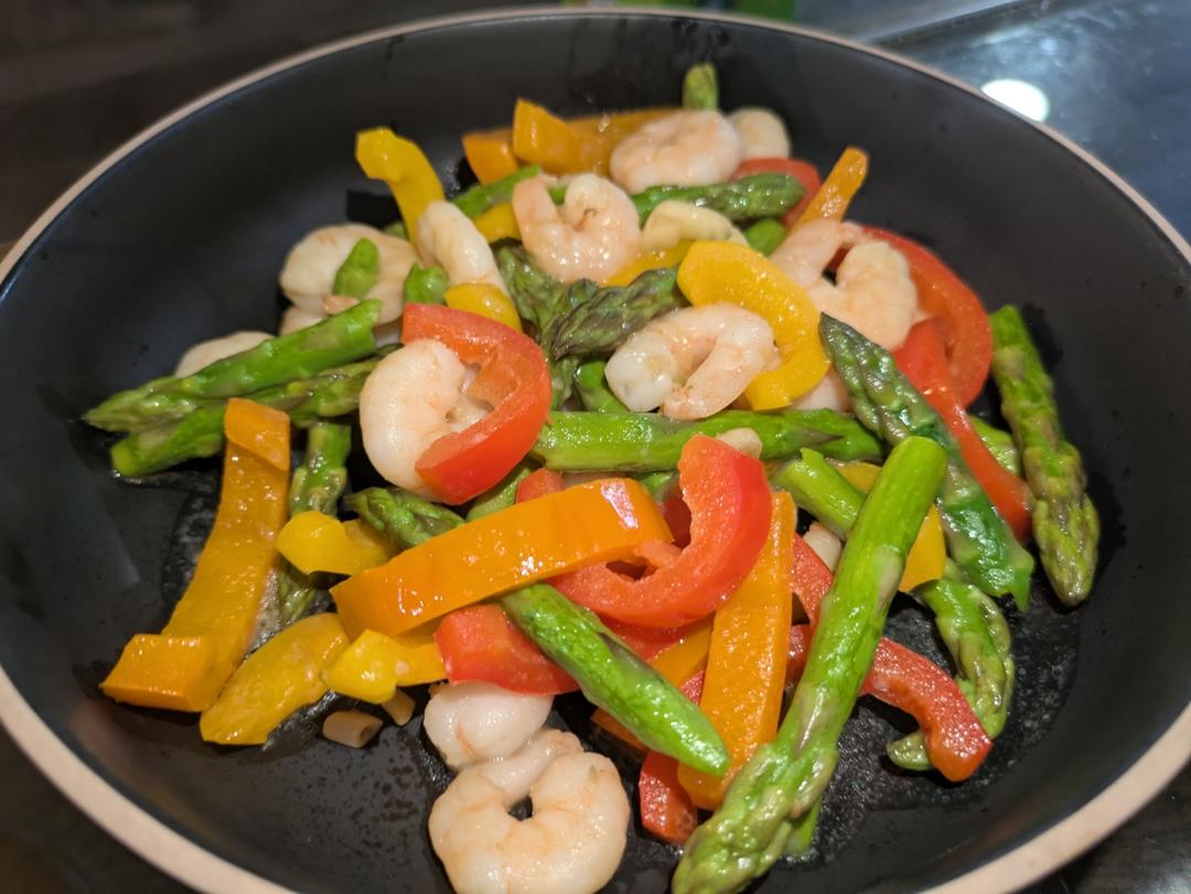 孔府家宴——翡翠玉带虾仁