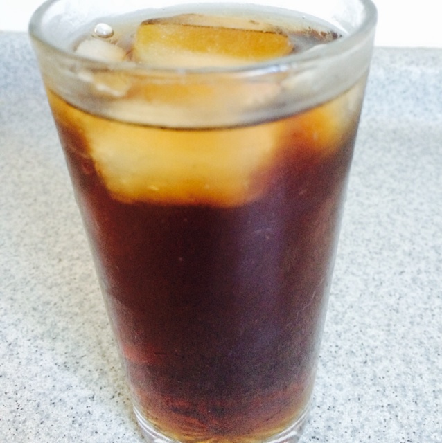 简易版冰红茶 Icetea