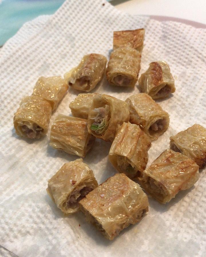 干炸响铃