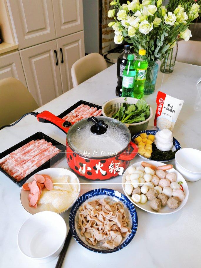 家庭美味特色火锅