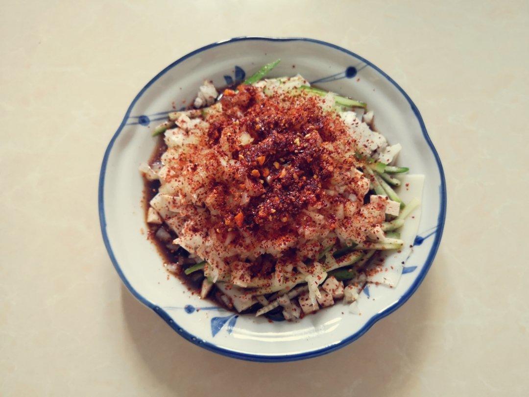 油泼扯面【曼食慢语】