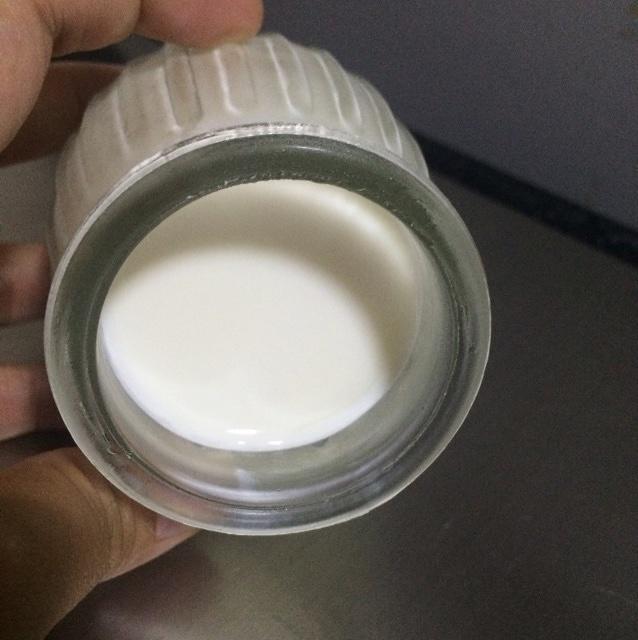 香浓酸奶（淡奶油版）的做法