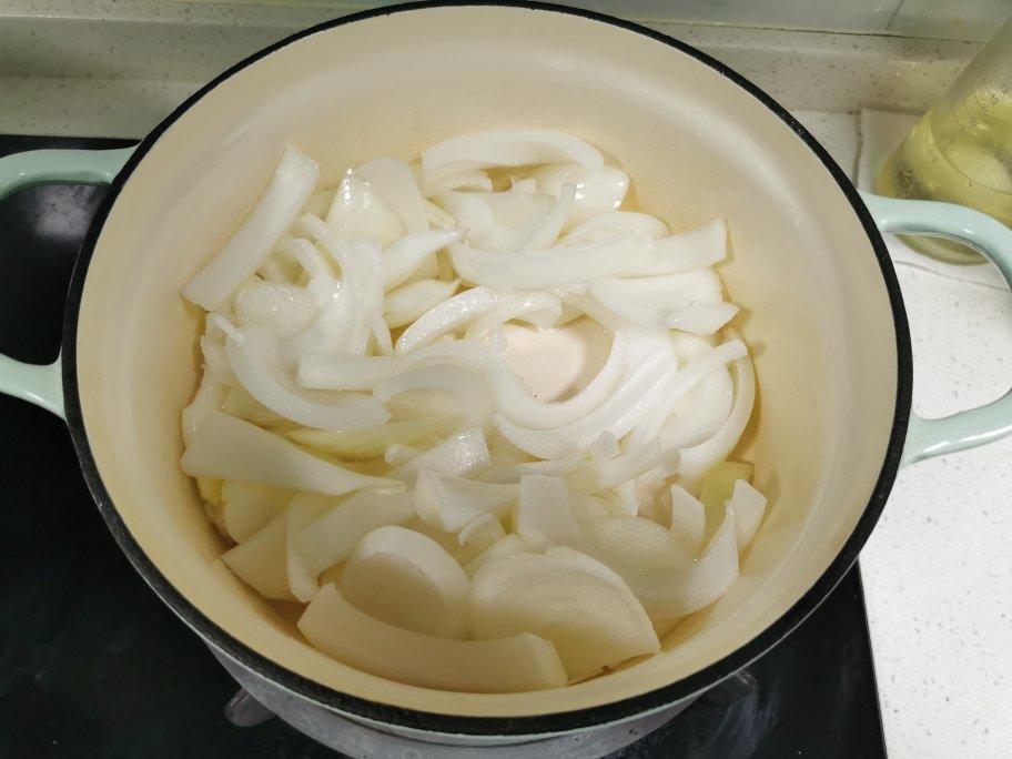 广式无水啫啫鸡【7月北鼎珐琅铸铁锅食谱】