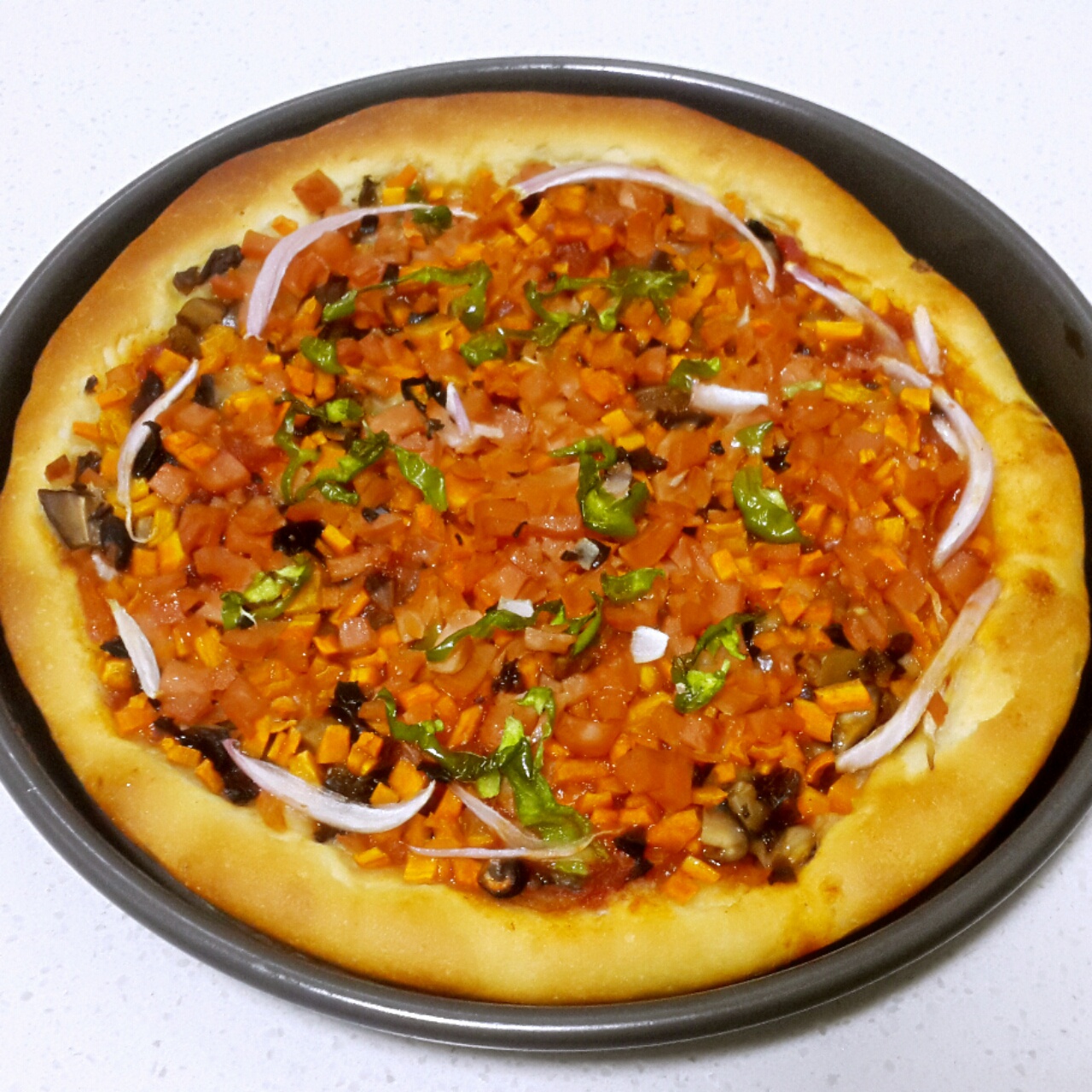 培根披萨PIZZA（10寸）