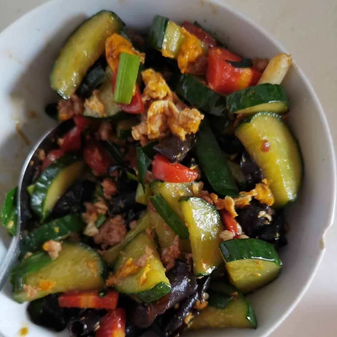 木须肉