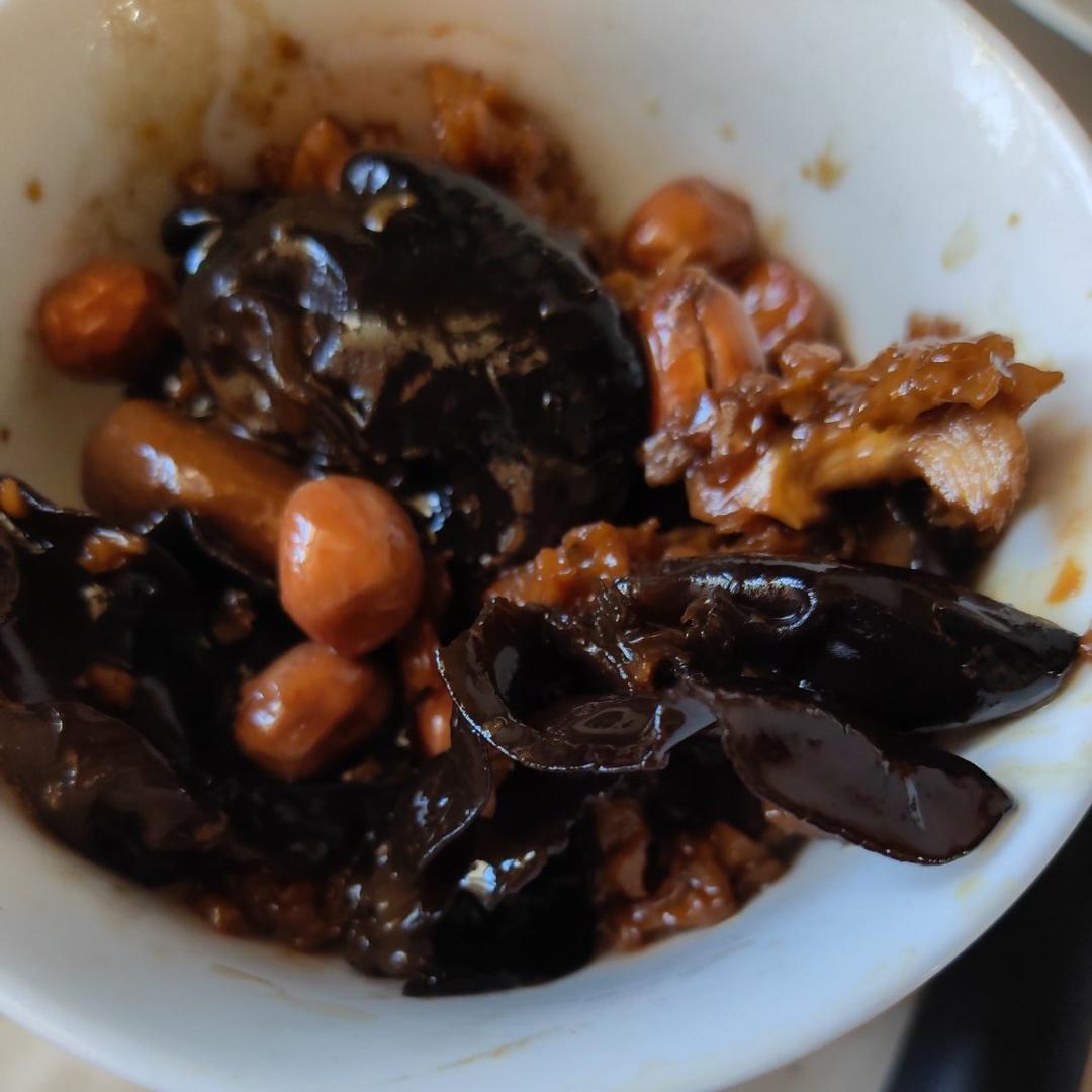 【四喜烤麸】一口爆汁的四喜烤麸，鲜软入味上桌人人夸！