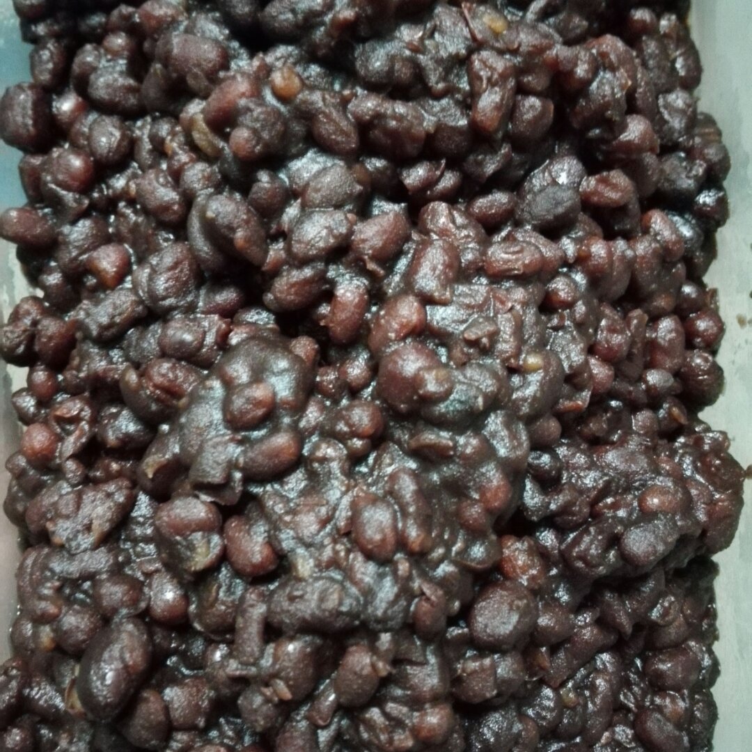 自制蜜红豆