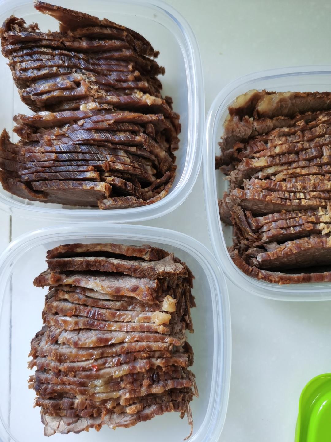 极简·古法｜酱牛肉·卤牛肉·牛腱子｜卡卡爸·不藏私