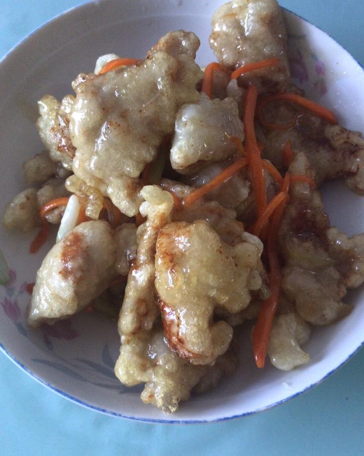 东北锅包肉