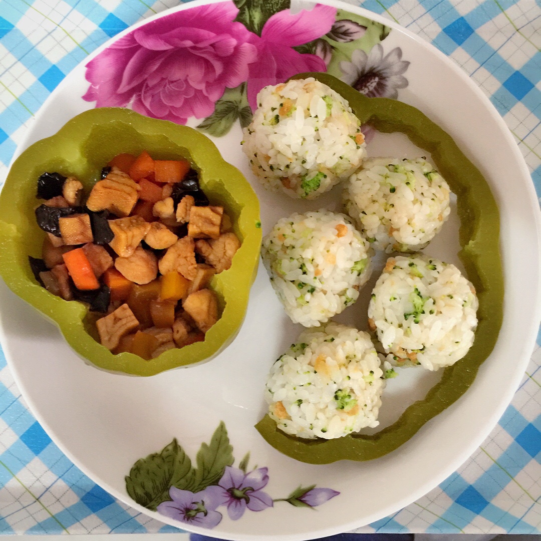 【宝宝美食】饭饭去哪儿了?