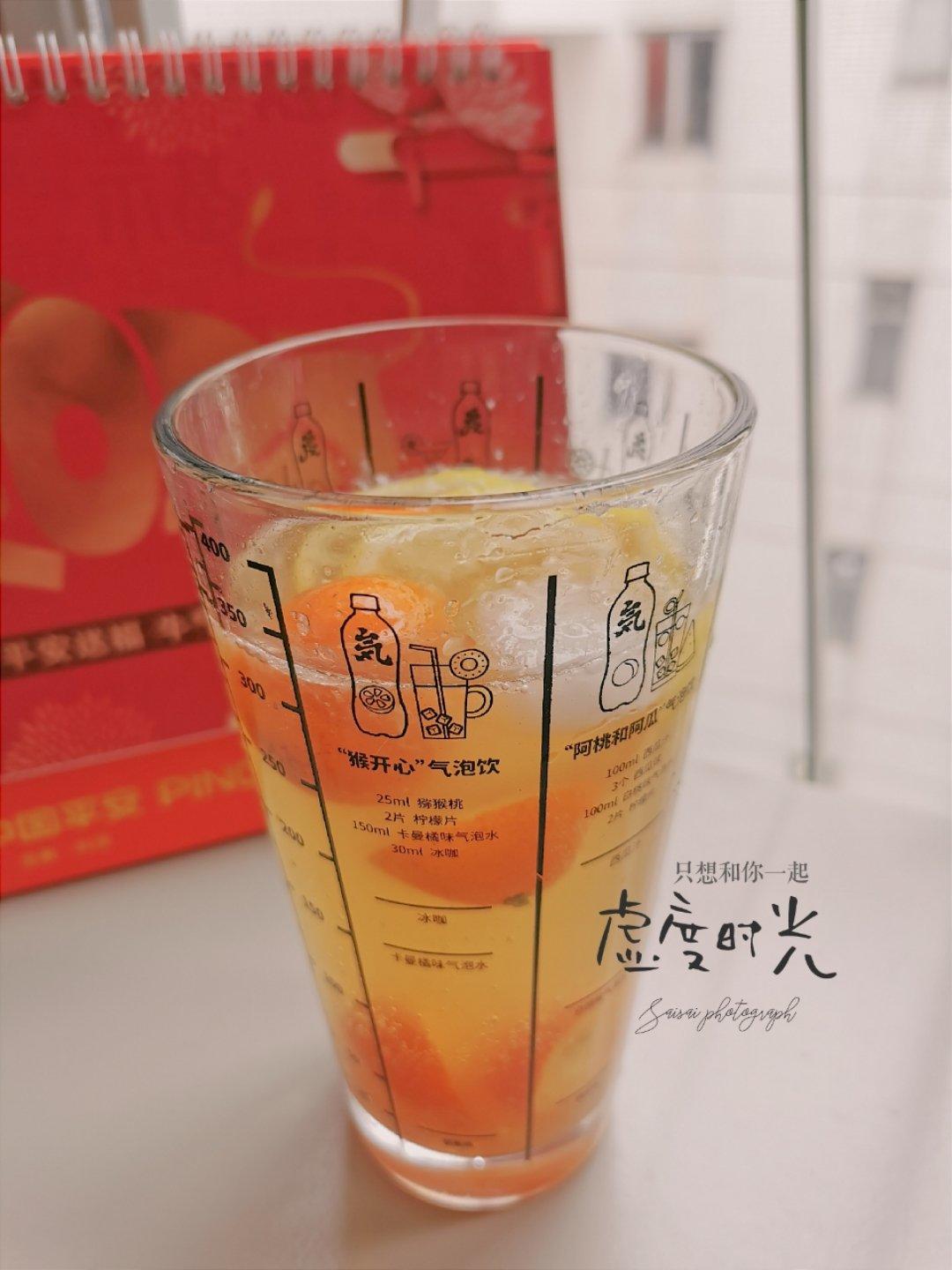 私房最好卖的饮料🥤夏日金桔柠檬茶