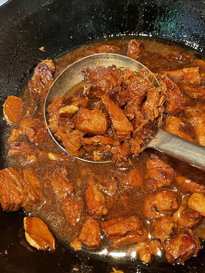 超级无敌好吃的红烧牛肉