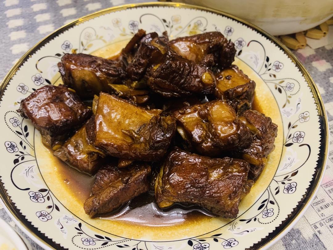 糖醋小排（上海）
