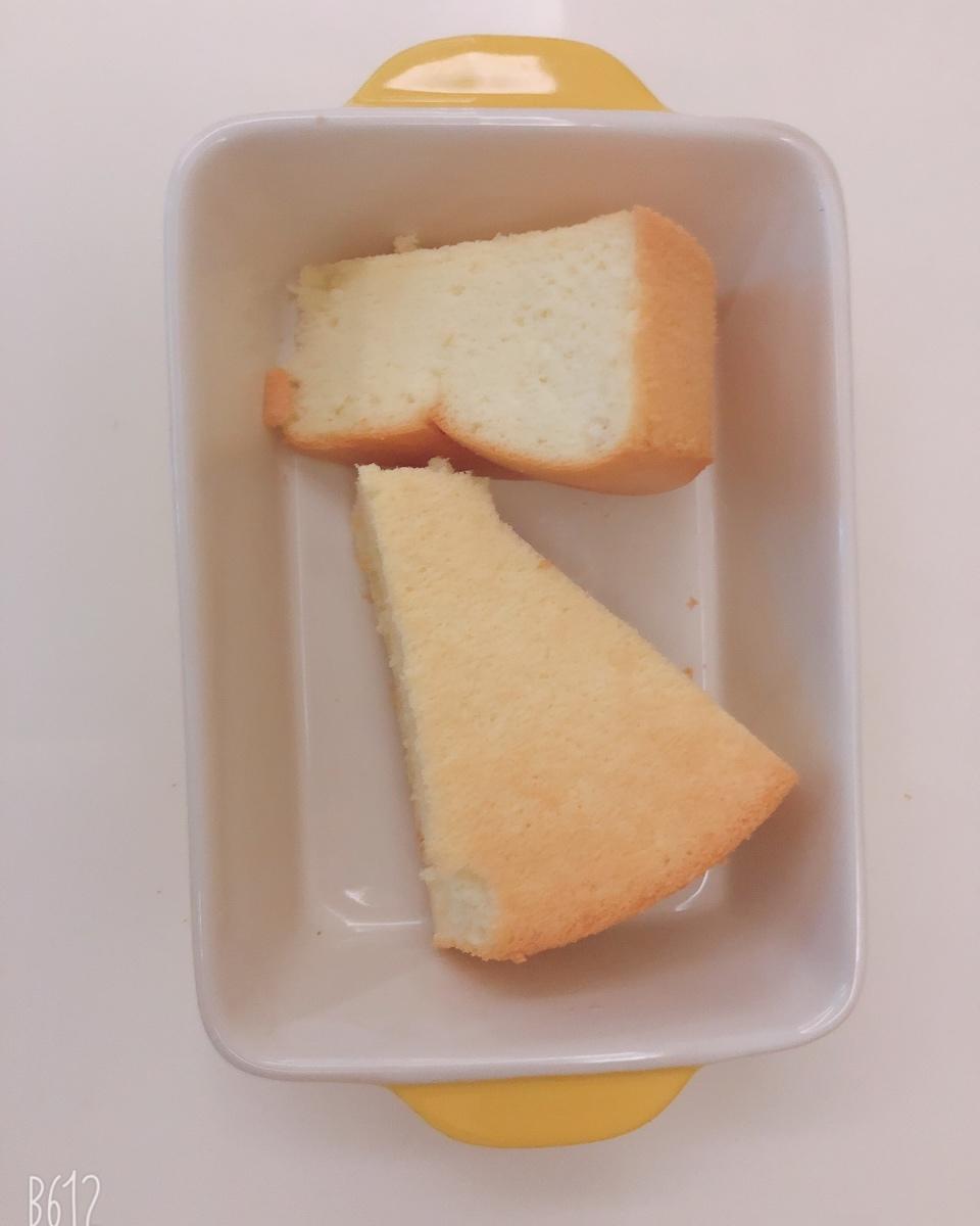 八寸戚风（圆模）