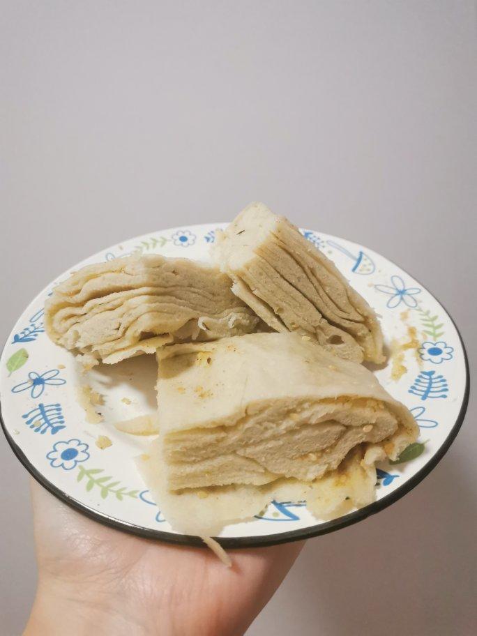 蒸的千层饼，喜欢吗？