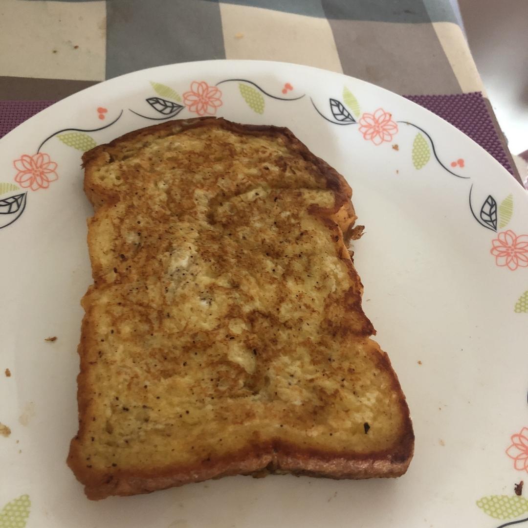 Classic French Toast  经典法式吐司