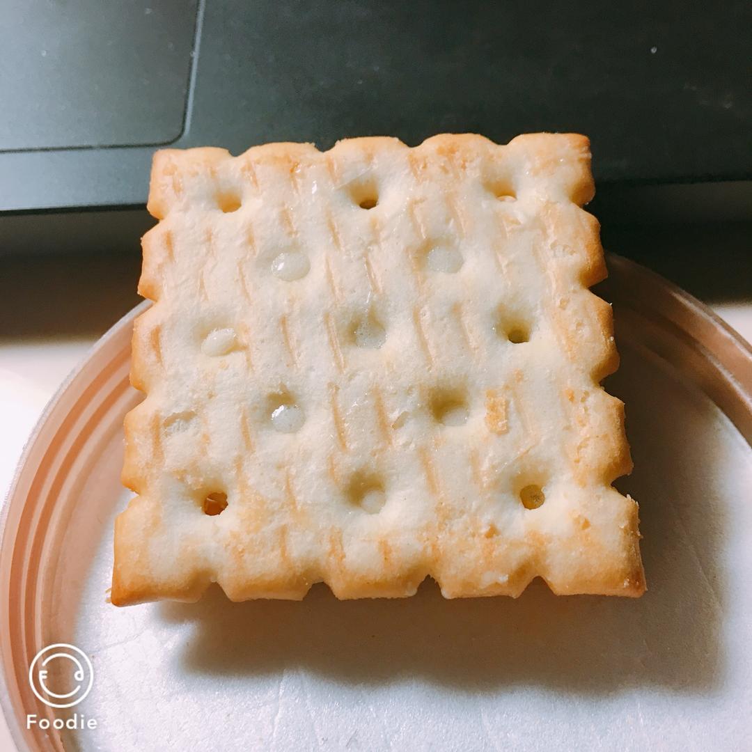 拉丝牛轧糖饼干（超详细说明）