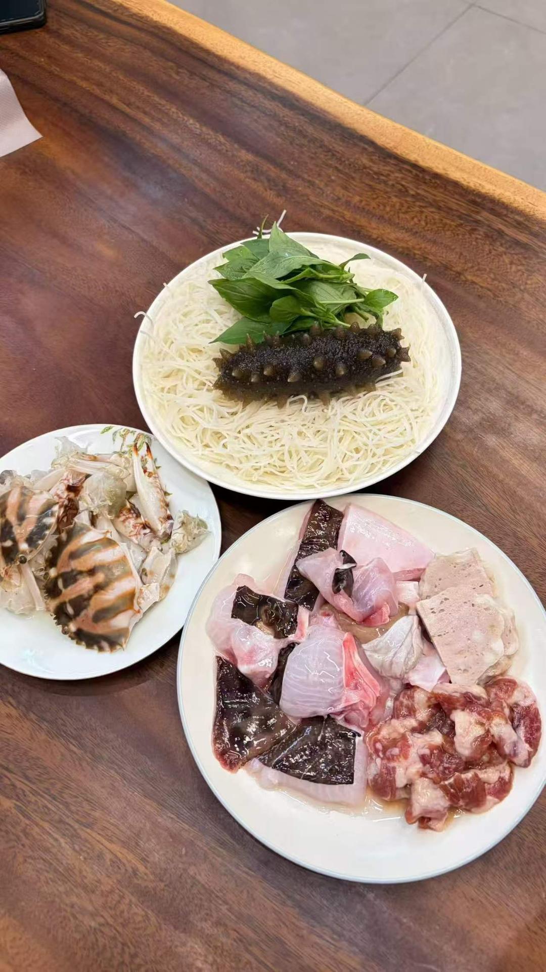 海参的各种做法