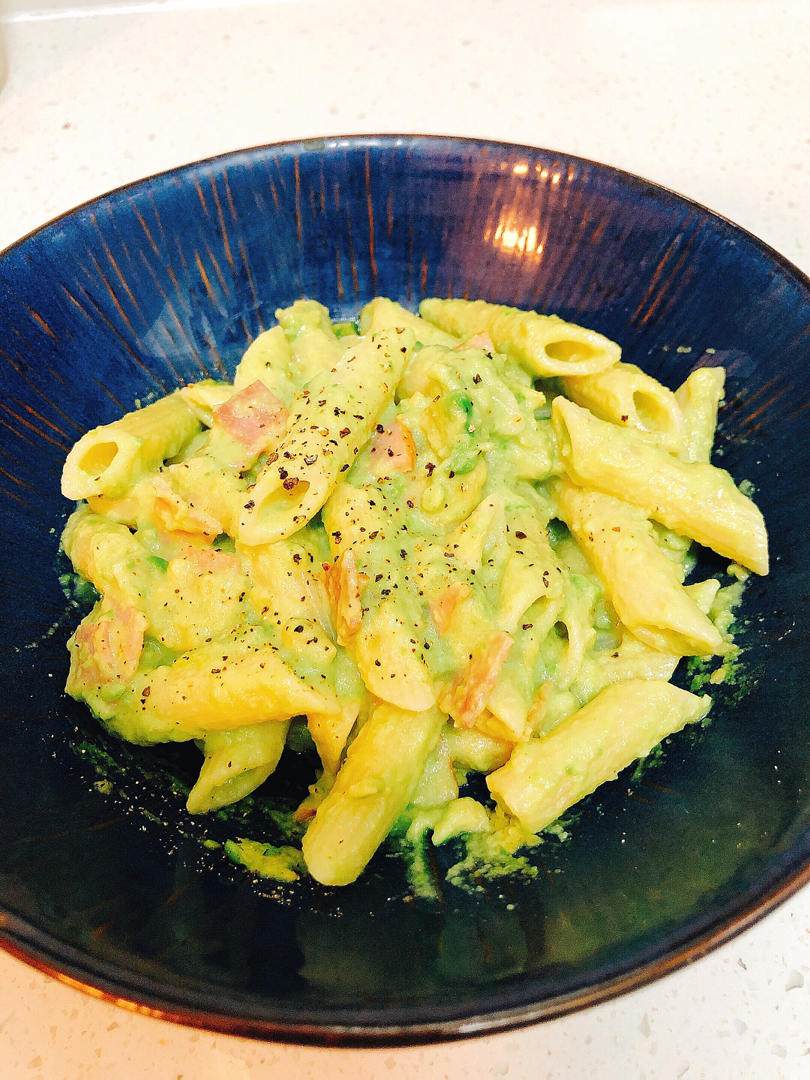 【牛油果意面】牛油果买多了怎么吃？