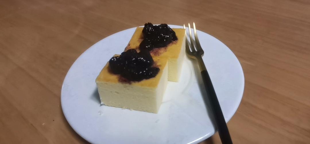 轻乳酪蛋糕（瑞可爷爷同款）网红轻乳酪
