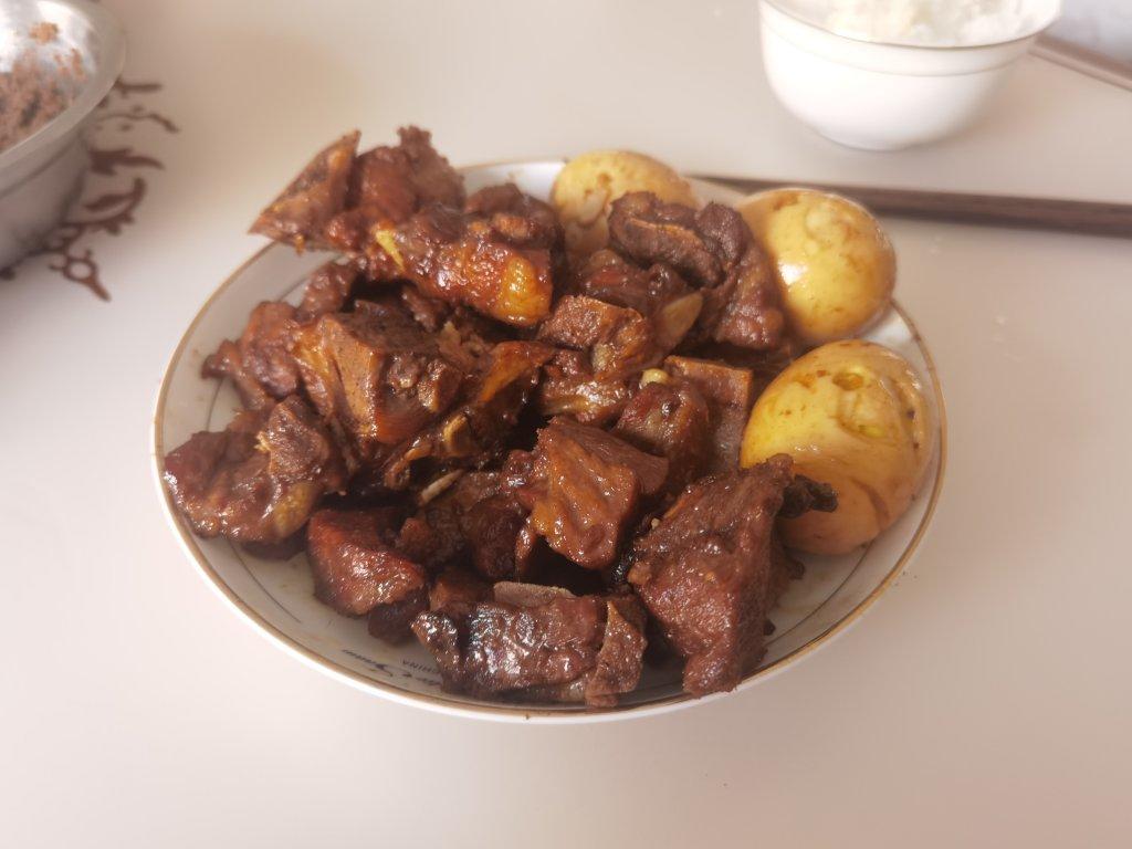 红烧排骨