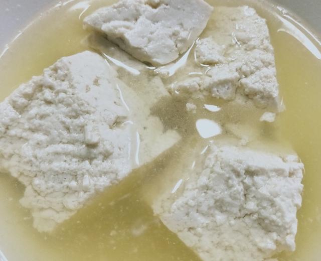 自制豆花(附蘸水调料)的做法