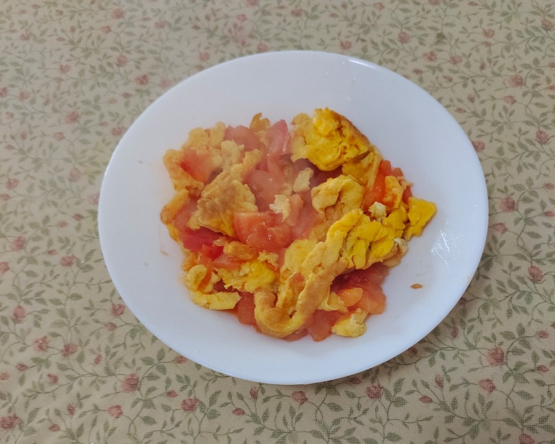 超好吃，容易做的西红柿炒蛋