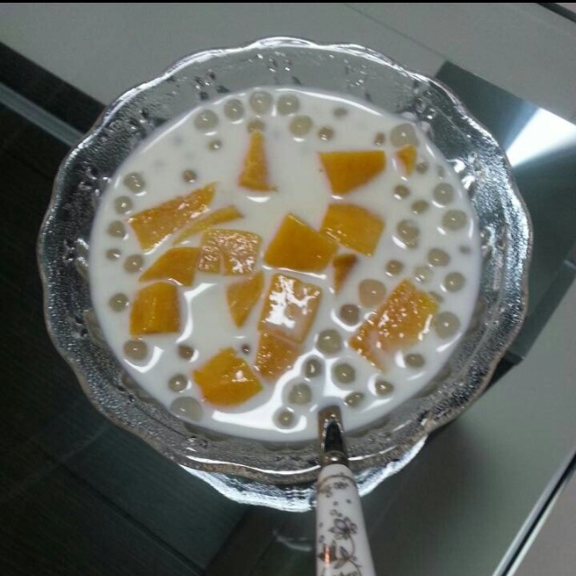 芒果西米露