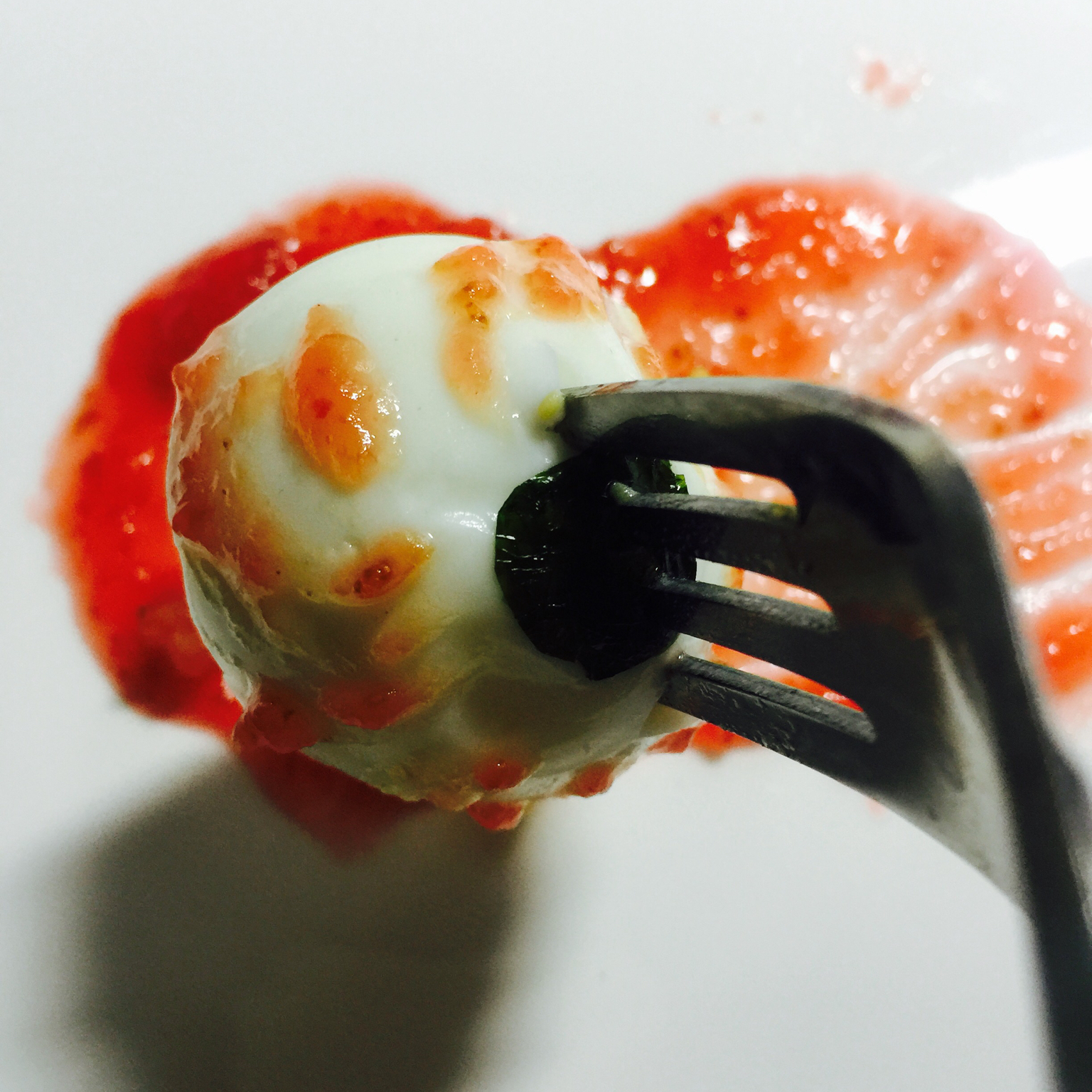 超快手万圣节眼球水煮蛋