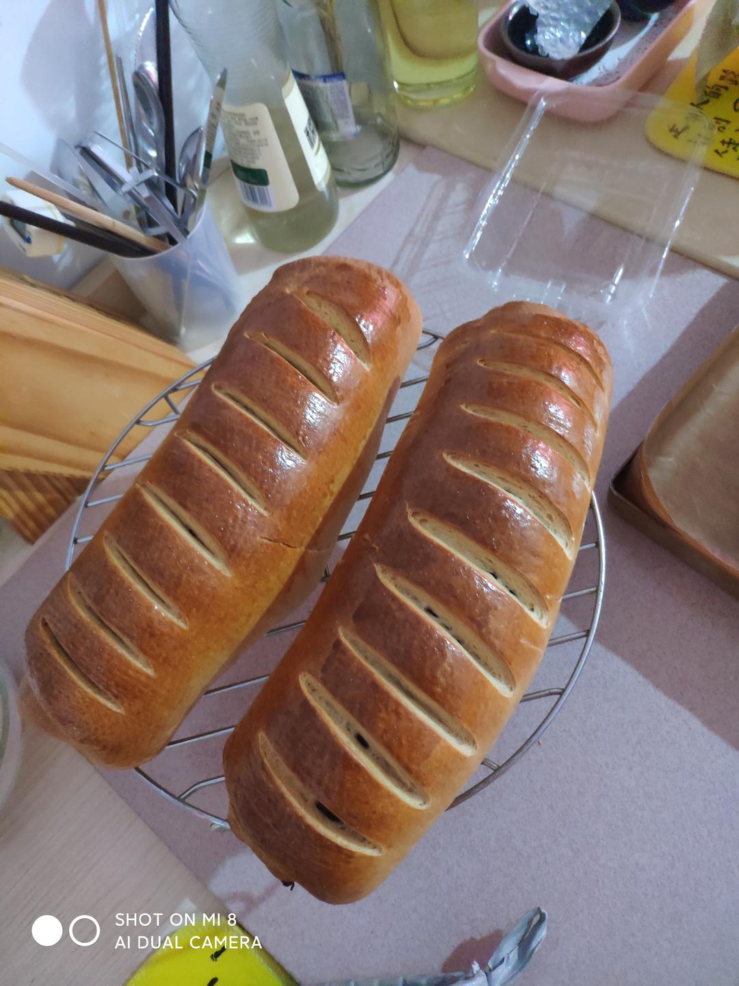 新疆果仁大列巴