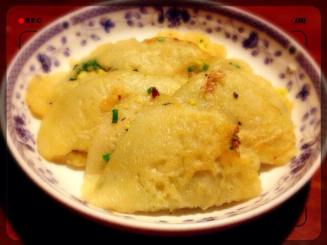 外婆的韭菜盒子（新版）