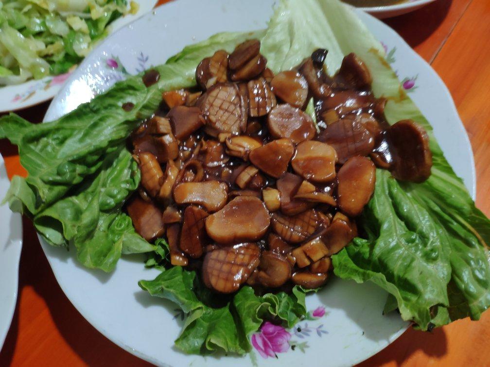 🌈✨超简单的【酱汁杏鲍菇】比肉还好吃😋