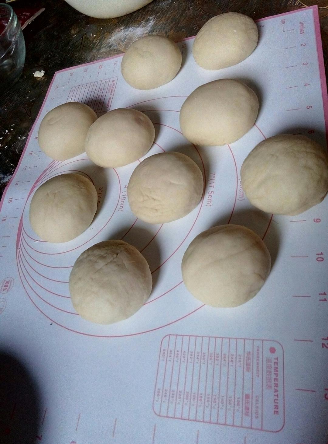 完美老面馒头攻略