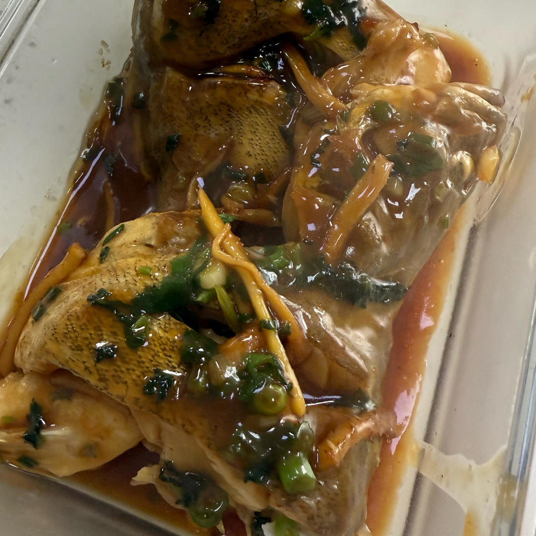 糖醋鳜鱼