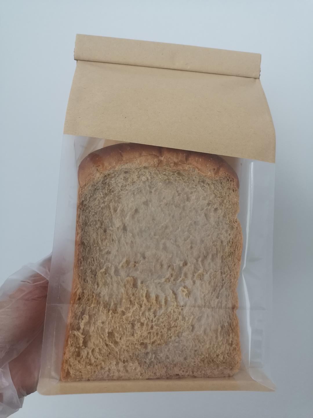 好吃上头，超醇咖啡吐司