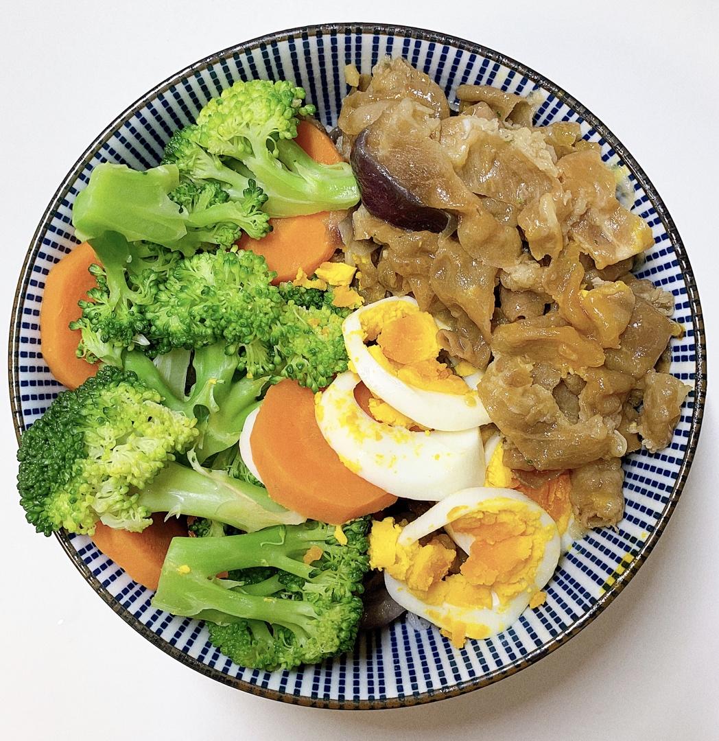 堂妈金牌牛肉饭