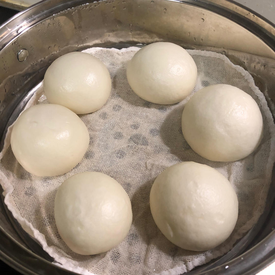 发酵有窍门 太详细了 如何用最短的发酵时间 做出水光肌蓬松暄软的（千层基础白馒头  ）附细节视频详解