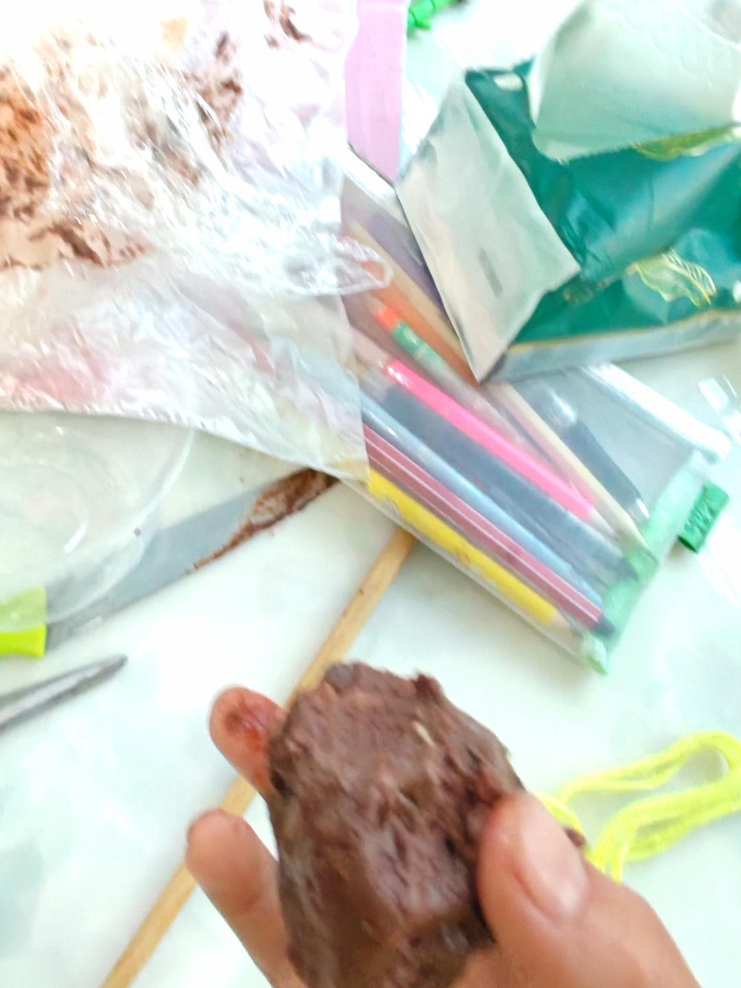 日本名店配方‼️生巧半熟流心巴斯克（附教学）