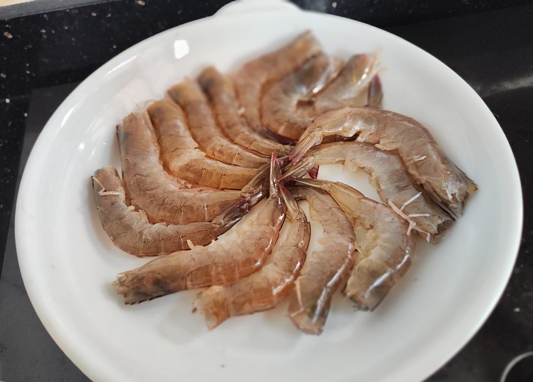 茄汁大虾（3000人做过后的进阶版本）