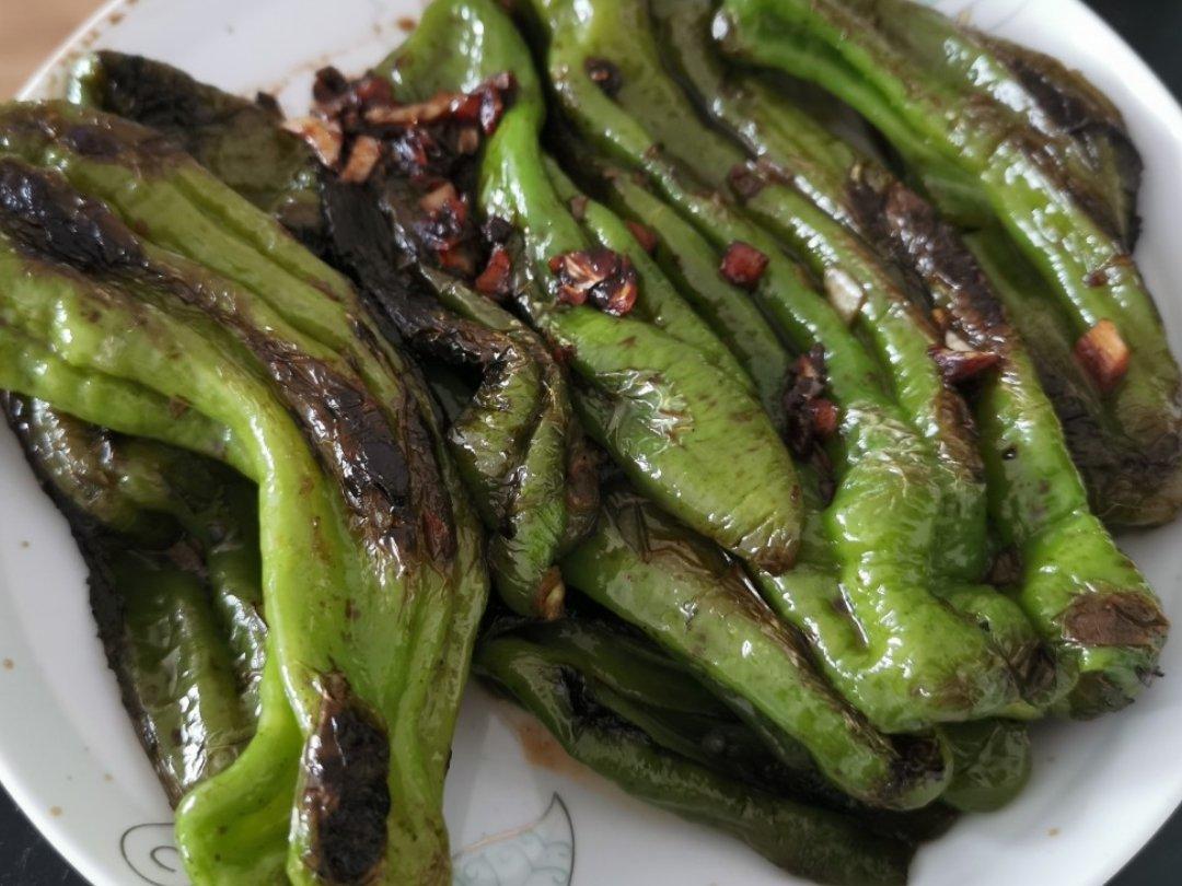 💥💥巨下饭，专治没食欲❗️超级好吃的虎皮青椒