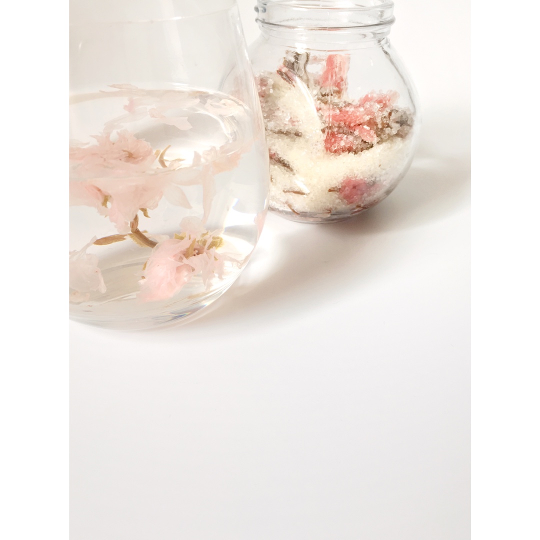盐渍樱花