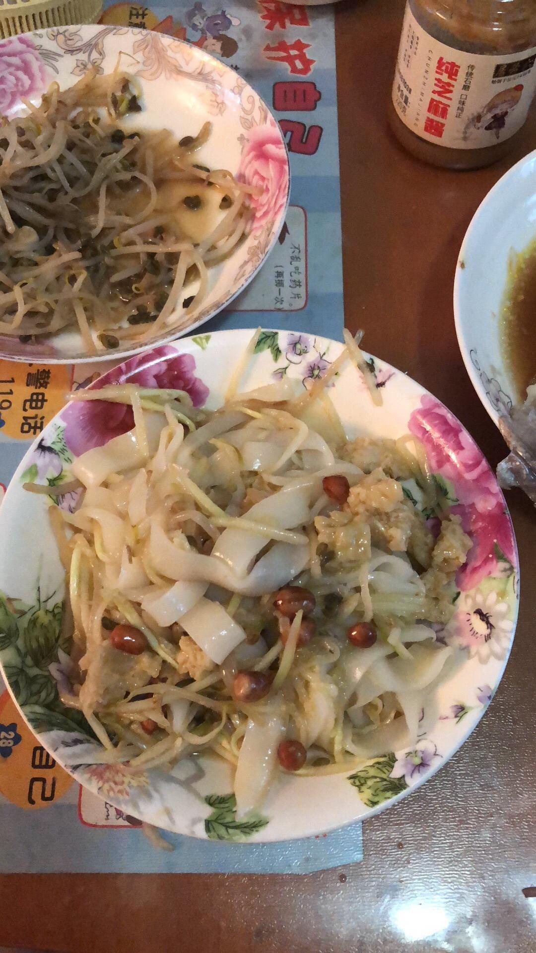 自制凉皮的做法